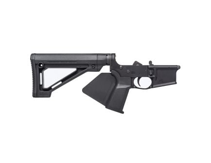 Aero Precision Complete Lower w/Magpul Fixed Carbine Stock, Black