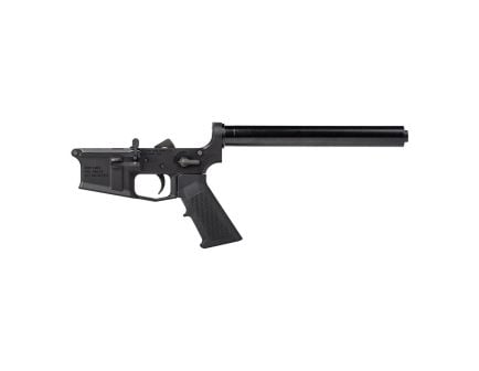 Aero Precision M4E1 Complete Lower w/A2 Grip, Black