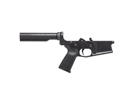 Aero Precision M5 Complete Lower w/MOE Grip, Black