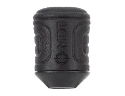 MDT Clamp-On Bolt Knob Fits Remington 700, Black