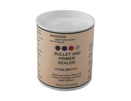 Roboco Laboratories Markron 0.33 oz Bullet and Primer Sealer