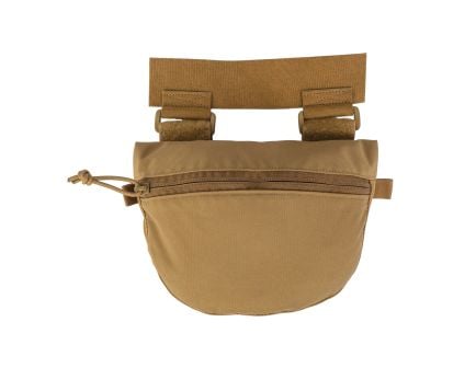 Grey Ghost Gear GHP Plate Carrier Lower Accessory Pouch, Coyote Brown