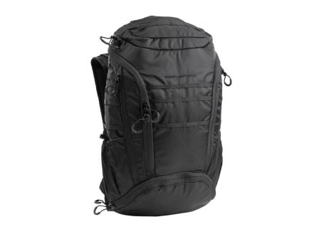 Eberlestock Little Trick 7.50" x 11.25" x 21.25" 1900 cu-in EDC Pack, Black