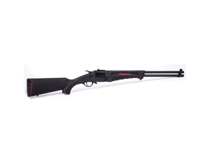 Savage Arms Model 42 Takedown 410 Gauge/.22 WMR Break Open Shotgun/Rifle Combo, Matte Black - 22435