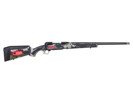 Savage Arms 110 UltraLite Camo 6.5 Creedmoor 4rd Bolt Action Rifle, Kuiu Camo - 57772