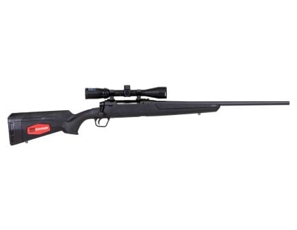 Savage Arms Axis II XP 25-06 Remington 4 Round Bolt Action Centerfire Rifle, Sporter - 57096