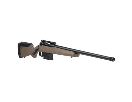Savage Arms 110 Tactical Desert 6mm Creedmoor 10 Round Bolt Action Centerfire Rifle, Law Enforcement Beavertail - 57137