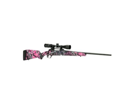 Savage Arms 110 Apex Hunter XP Muddy Girl 6.5 Creedmoor Bolt Action Rifle