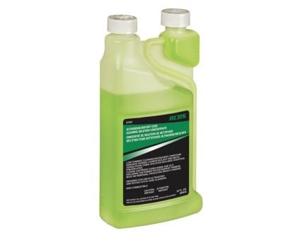 RCBS Ultrasonic/Rotary Case Cleaning Solution, 32 oz Can
