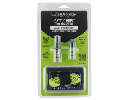 Breakthrough Clean Technologies Battle Rope Cleaning Kit - BT-BRFS-20G