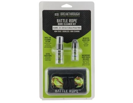 Breakthrough Clean Technologies Battle Rope Cleaning Kit - BT-BRFS-22R