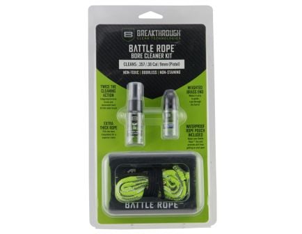 Breakthrough Clean Technologies Battle Rope Cleaning Kit - BT-BRFS-35/38/9P