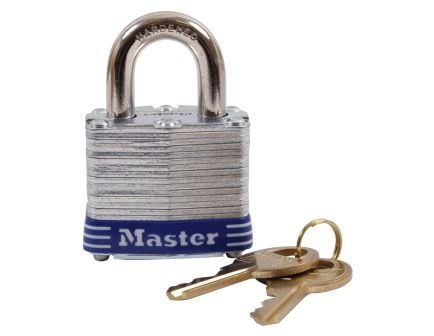 Masterlock Cylinder Tumbler Lock