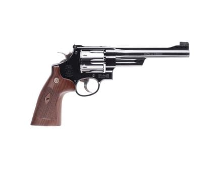 Smith & Wesson Model 25/N-Frame .45 Colt Revolver 6.50" 6rds, Black