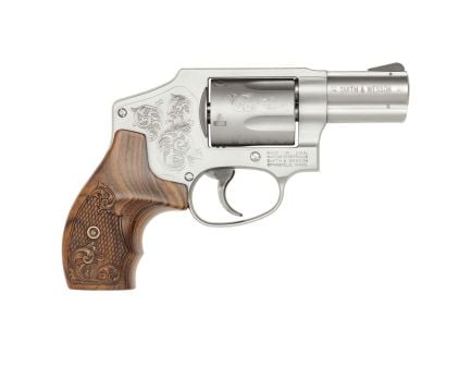 Smith & Wesson Model 640/J-Frame .357 Magnum Revolver 2.13" 5rds, Silver