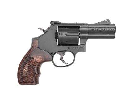 Smith & Wesson Model 586/L-Frame .357 Magnum Revolver 3" 7rds, Black
