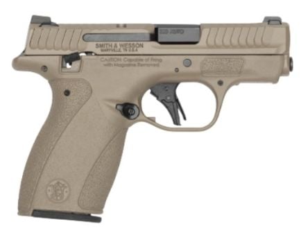 S&W Bodyguard 2.0 2.75" .380 ACP FDE Pistol - 14817