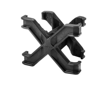 Lancer Systems Magazine Coupler Fits Sig Sauer MPX, Black