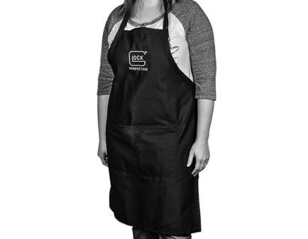 Glock Armorer's Apron, Black