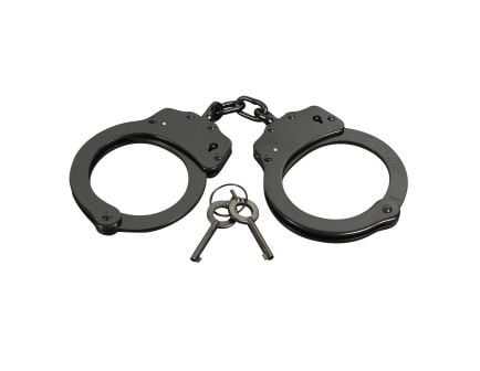 Rothco Professional Detective Handcuffs - Black