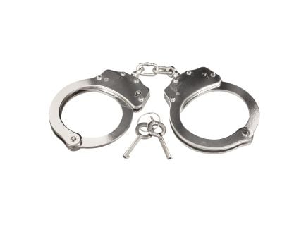 Rothco Double Lock Handcuffs