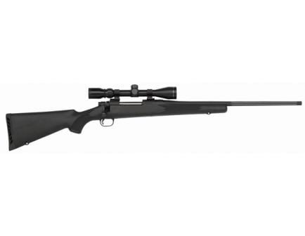 Mossberg 100ATR .30-06 22" Black Synthetic Scoped Package 27350