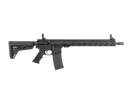 Enhanced Patrol 16.1" 5.56x45mm Rifle II w/ Mbus Sights - LE6920-EPRII