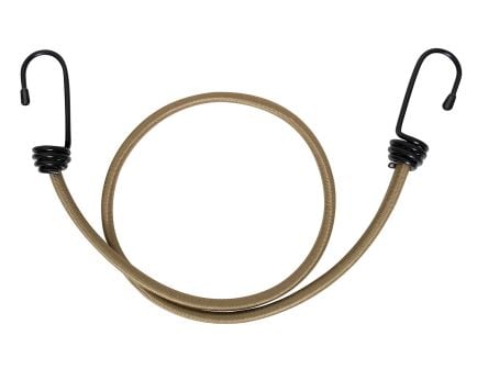 Rothco Bungee Shock Cords - Ar 670-1 Coyote Brown, 30 In