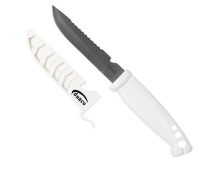 Danco Eco Series 4" Bait Knife, White - ECO4KNFE