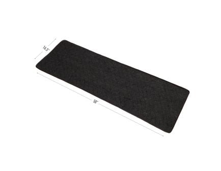 Rothco Canvas Cleaning Mat - Coyote Brown, Accessories Without Pouches