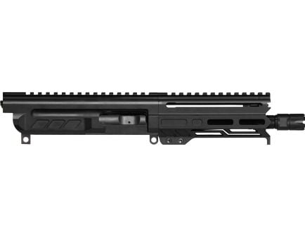 CMMG Dissent 6.50" Upper 9mm with 1:10 Twist Rate and M-LOK Rail - Pistol-Length with Charging Handle - Armor Black - 94B6829AB