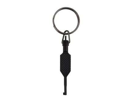 Rothco Flat Knurled Swivel Handcuff Key