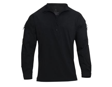 Rothco 1/4 Zip Tactical Airsoft Combat Shirt