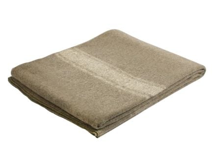 Rothco European Surplus Style Wool Blanket - 62 X 80