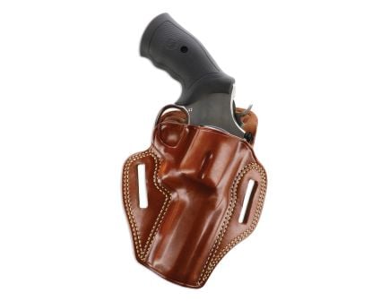 Galco Combat Master S&W L Frame Leather Holster Right, Tan - CM102