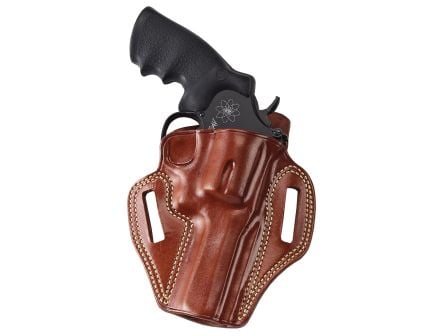 Galco Combat Master Ruger SP101 Leather Holster Right, Tan - CM118