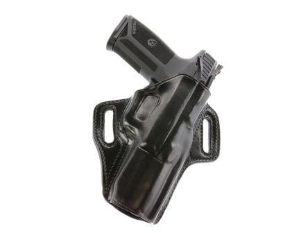 Galco Concealable 1911 Leather Holster Right, Black - CON612B