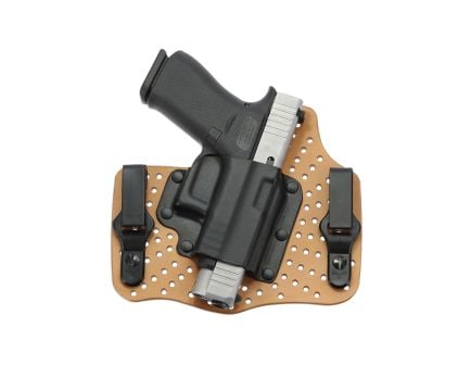 Galco KingTuk Air Walther CCP Kydex/Leather Holster Right, Natural - KA662