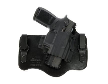 Galco KingTuk Deluxe Beretta APX Kydex/Leather IWB Holster Right, Black - KT820B