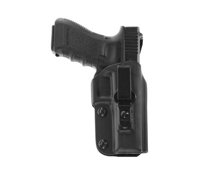 Galco Triton 2.0 S&W M&P Shield 2.0 Kydex IWB Holster Right, Black - TR652