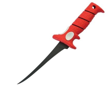 Bubba Blade 8" Ultra Flex Fillet Knife, Red - 1085875
