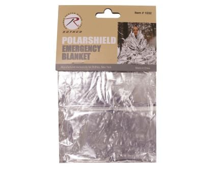 Rothco Polarshield Survival Blankets