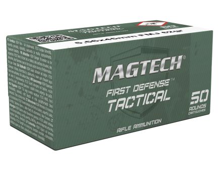 Magtech CBC 5.56mm NATO 62grFMJ Ammunition 50rds - CBC556B