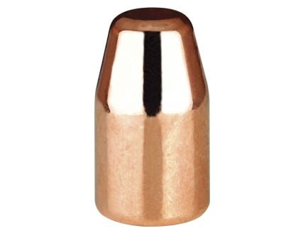 Berrys Bullets Superior Plated .38 Spl 158 gr 0.357" Flat Point Pistol Bullet, 250/pack - 84525