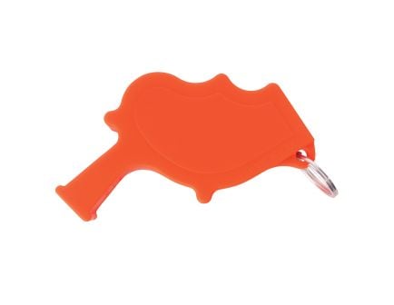 U.S. Navy Storm All Weather Whistle - Orange