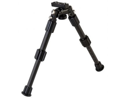 Caldwell Accumax Premium - M-LOK/Key Mod Bipod, 6" to 9" Adjustable - 1081953