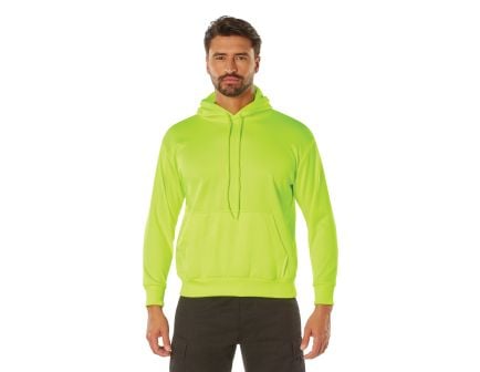 Rothco High-Vis Performance Hooded Sweatshirt