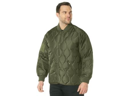 Rothco Quilted Woobie Jacket