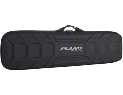 Plano Stealth 48" Long Rife Case, Black - PLA11248
