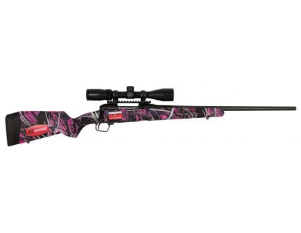 Savage Arms 110 Apex Hunter XP Muddy Girl 7mm 08 4 Round Bolt Action Centerfire Rifle, Sporter - 57338